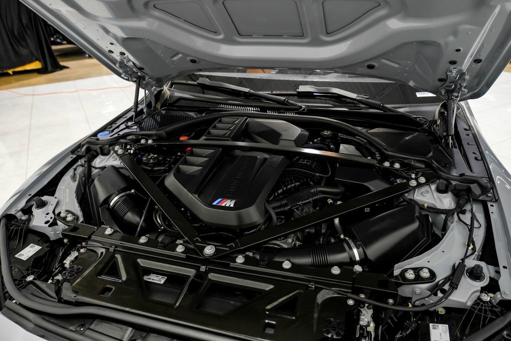 Used 2025 BMW M3 Competition RWD image 52