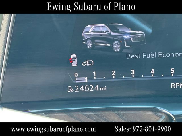 Used 2023 Cadillac Escalade Sport Platinum image 17