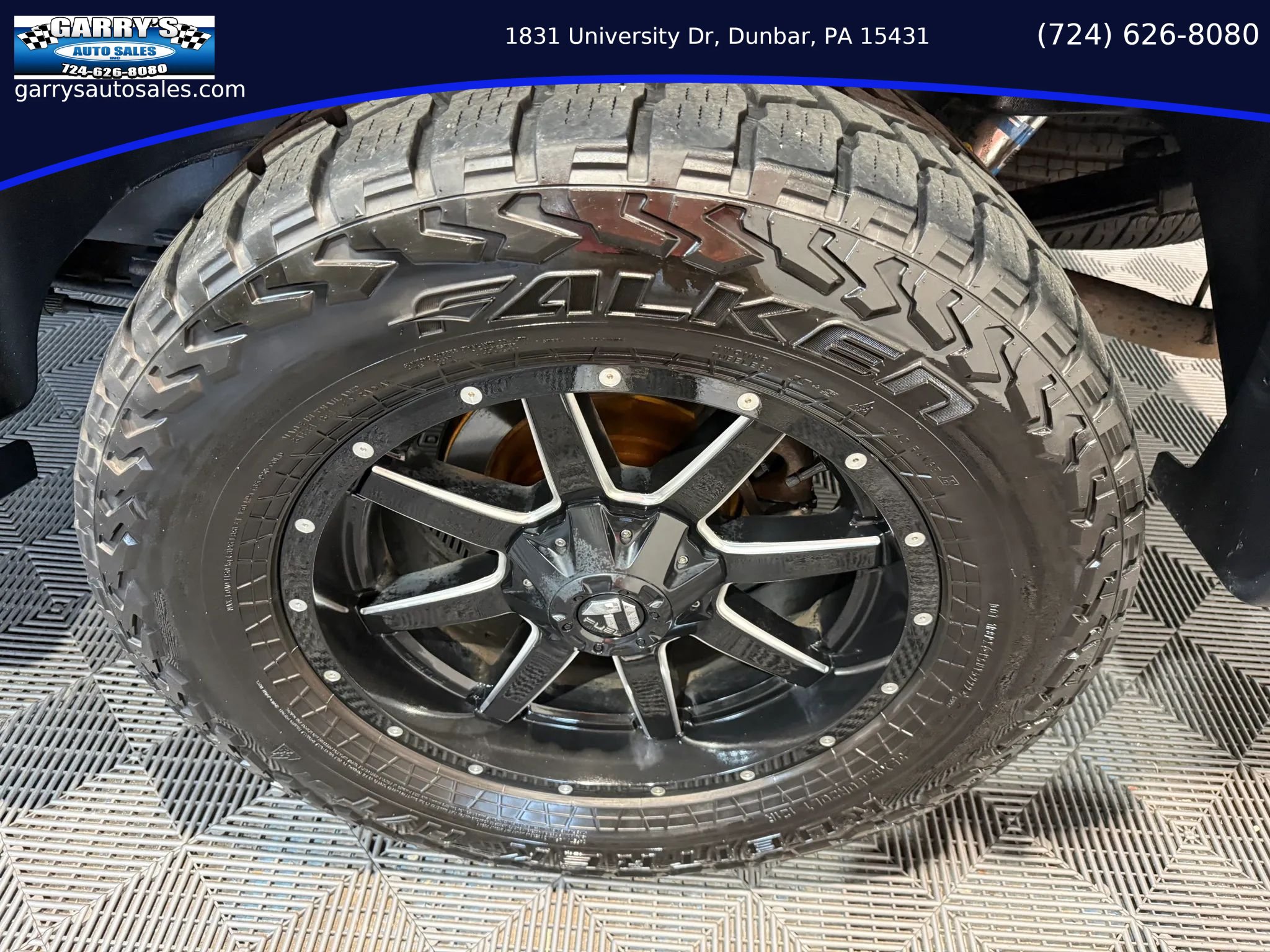 Used 2015 Ford F150 XLT w/ Equipment Group 301A Mid AWD/4WD image 12