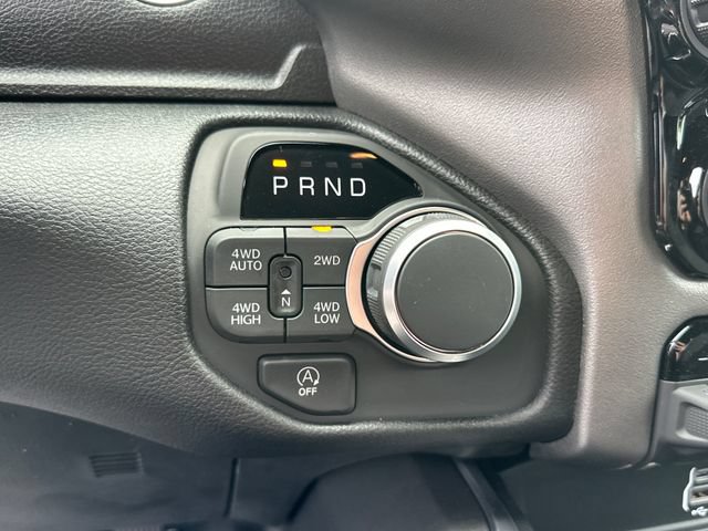 New 2026 RAM 1500 Big Horn w/ Night Edition AWD/4WD image 25