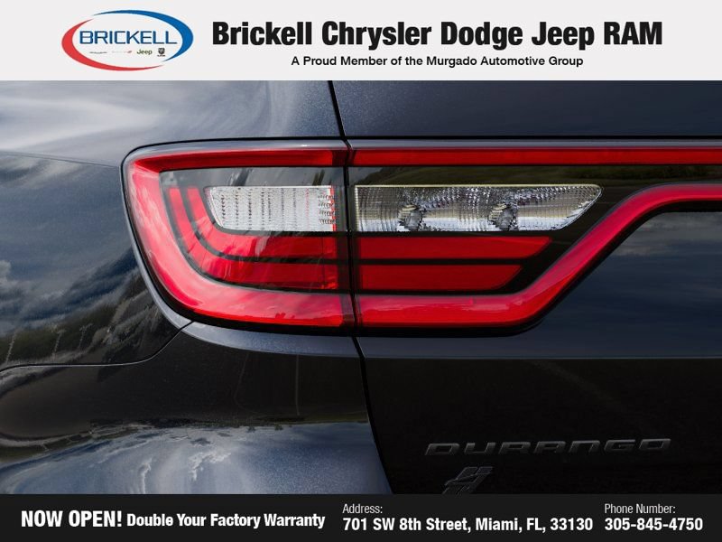 New 2026 Dodge Durango GT AWD/4WD image 9