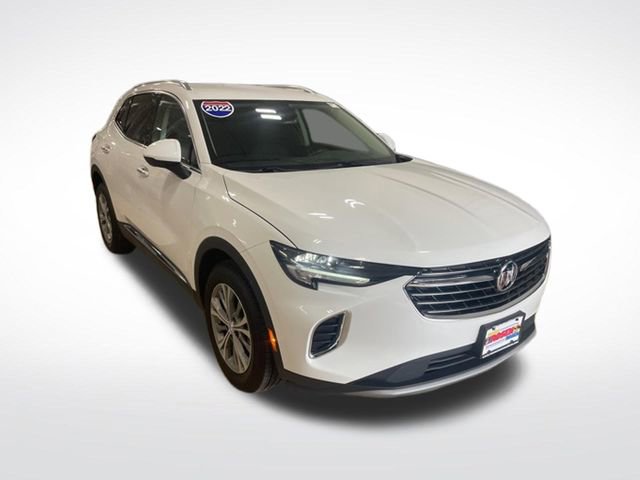 Used 2022 Buick Envision Preferred image 7