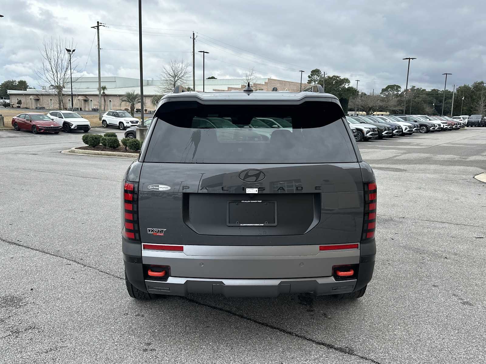 New 2026 Hyundai Palisade XRT Pro AWD/4WD image 7