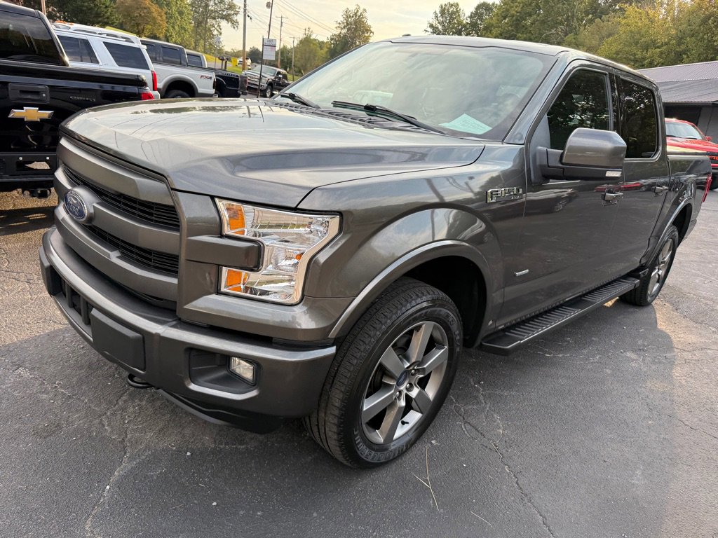 Used 2015 Ford F150 Lariat image 90