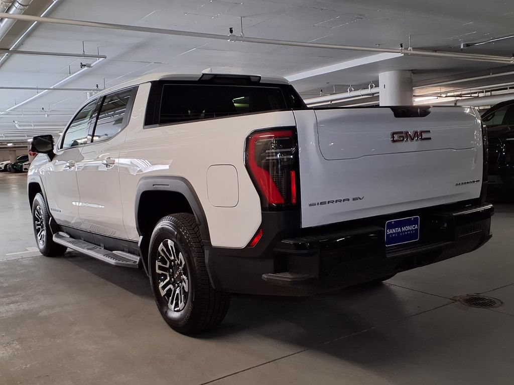 Used 2026 GMC Sierra EV Elevation AWD/4WD image 10