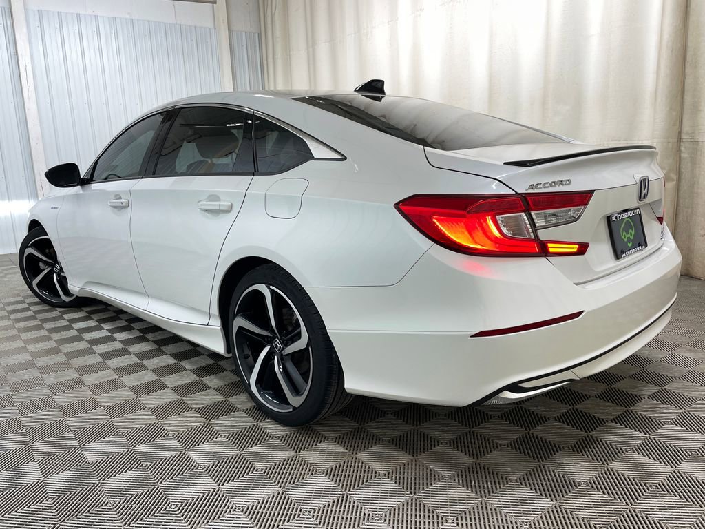 Used 2022 Honda Accord Sport image 13