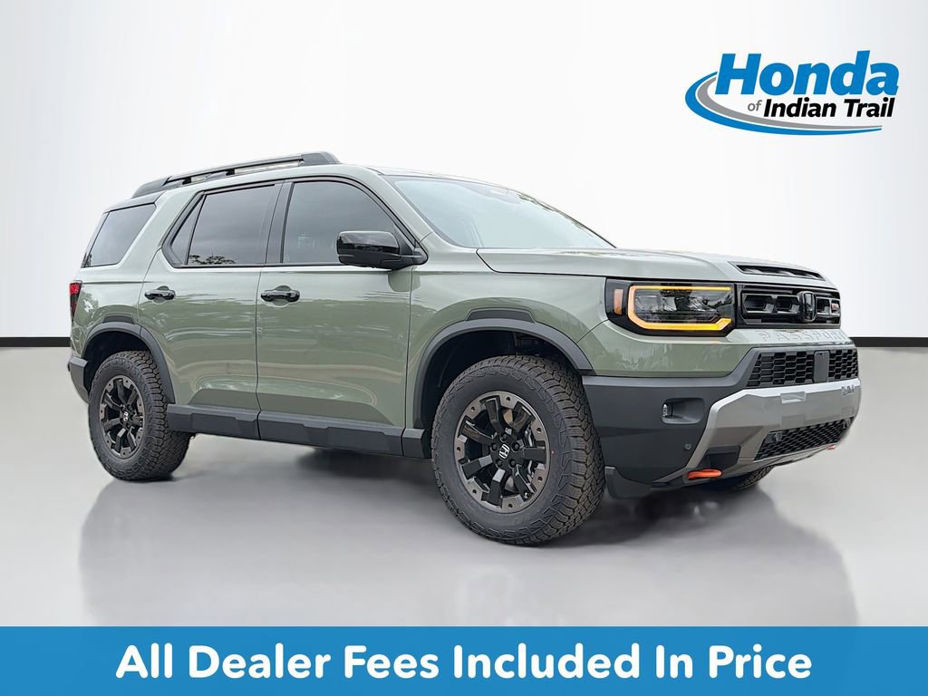 New 2026 Honda Passport TrailSport Elite image 1