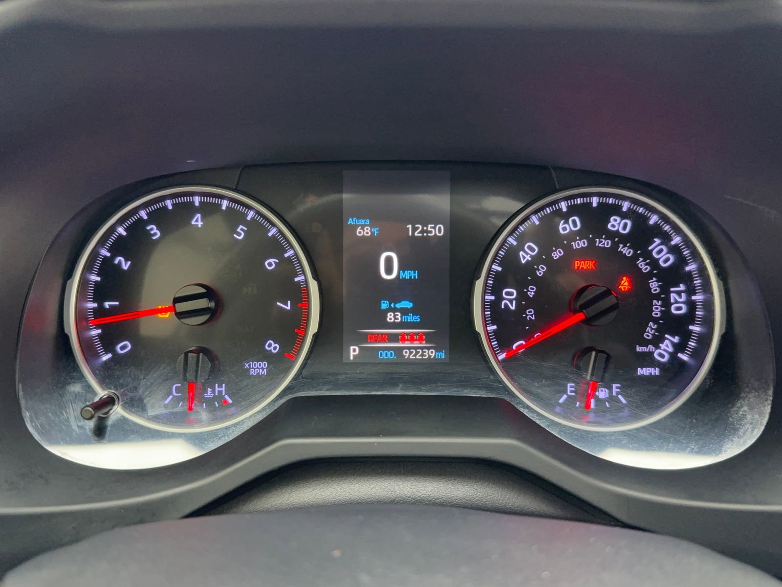 Used 2019 Toyota RAV4 XLE Premium image 17