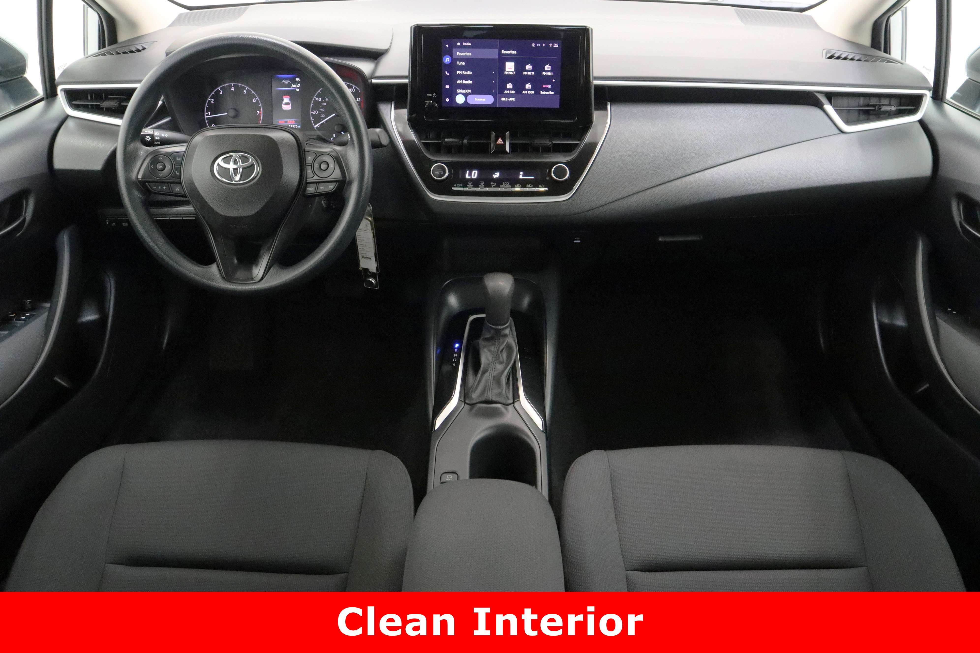 Certified 2023 Toyota Corolla LE FWD image 26