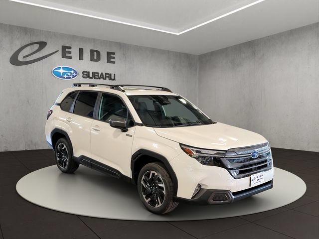 New 2026 Subaru Forester Limited AWD/4WD image 1