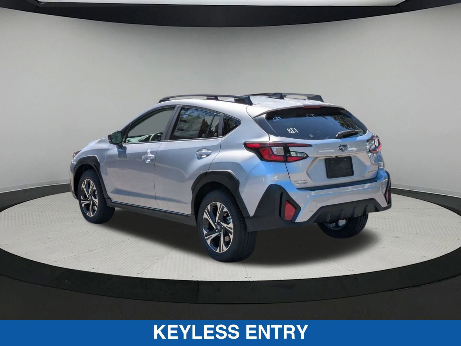 Certified 2025 Subaru Crosstrek 2.0i Premium image 5