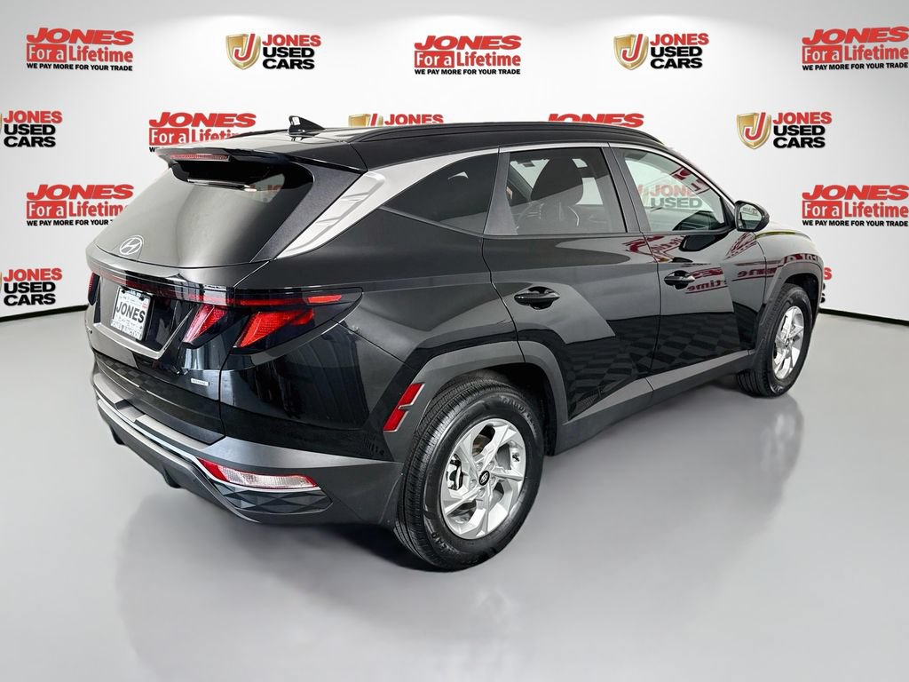 Certified 2024 Hyundai Tucson SEL AWD/4WD image 16