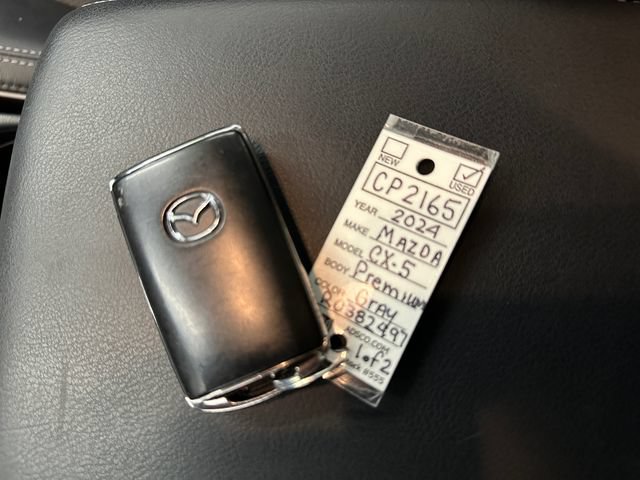 Used 2024 MAZDA CX-5 AWD 2.5 S image 34