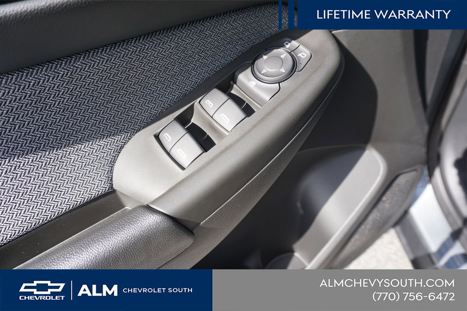 New 2026 Chevrolet TrailBlazer LS w/ LS Convenience Package FWD image 46