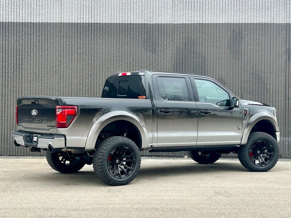 New 2026 Ford F150 XLT w/ Equipment Group 303A High AWD/4WD image 6