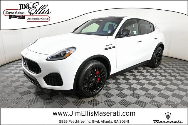New 2025 Maserati Grecale Folgore AWD/4WD image 1