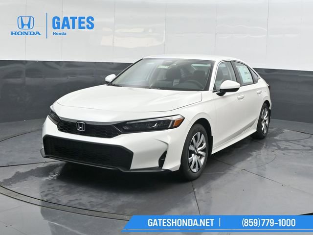 New 2026 Honda Civic LX image 6