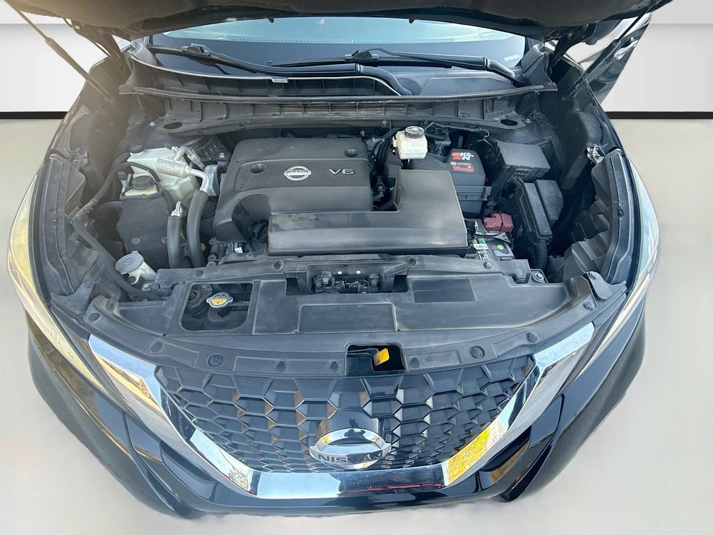 Used 2020 Nissan Murano SL AWD/4WD image 31