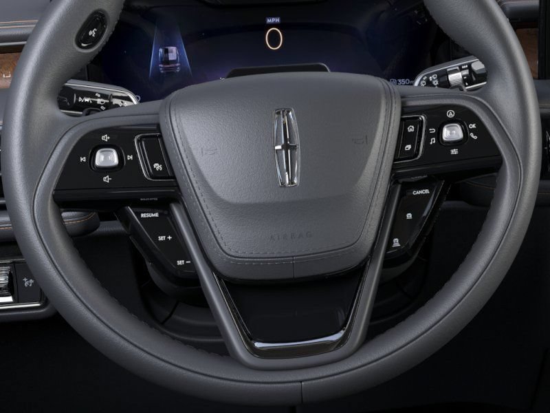 New 2026 Lincoln Aviator Black Label w/ Jet Appearance Package AWD/4WD image 12