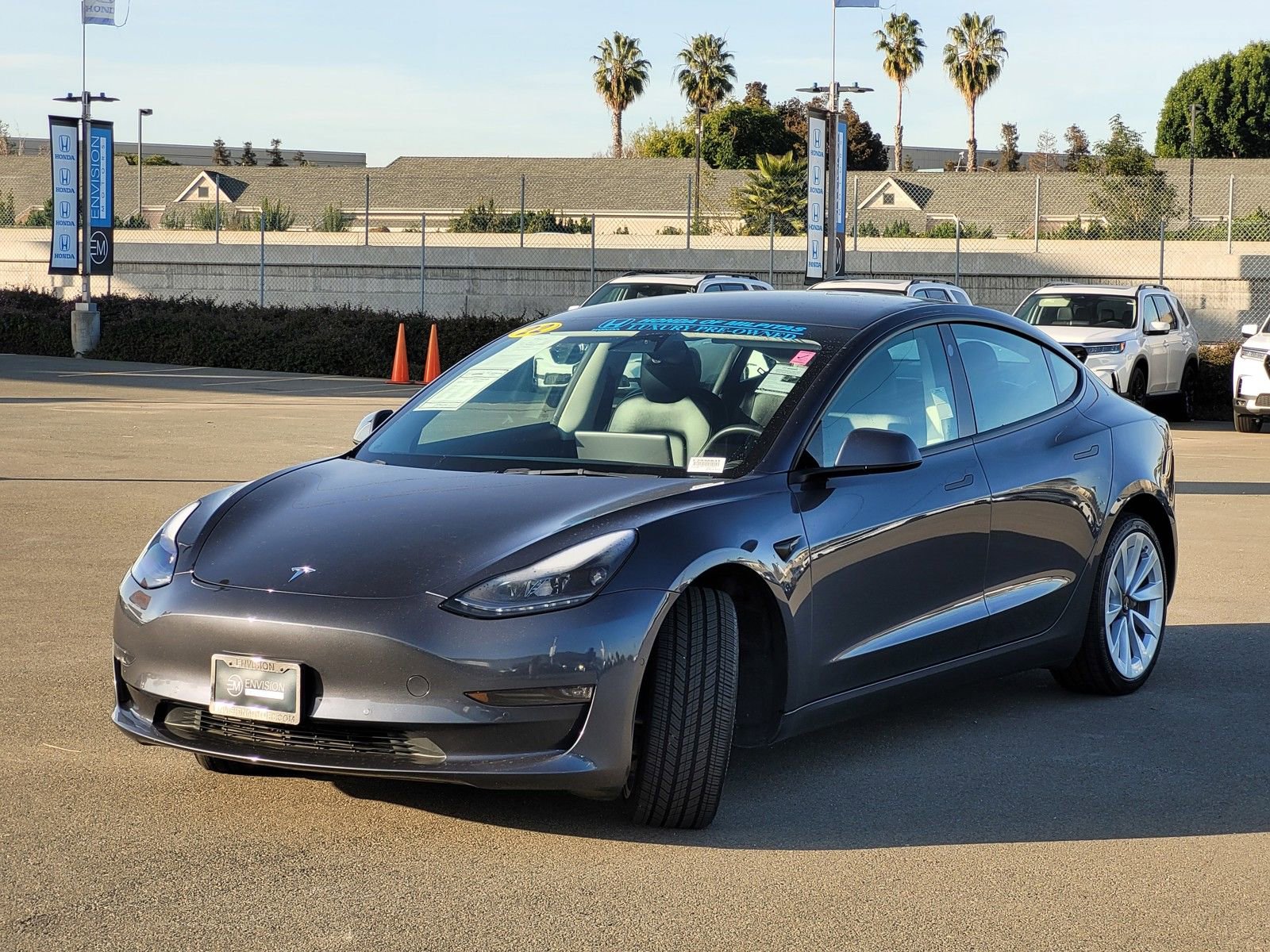 Used 2022 Tesla Model 3 Long Range image 9