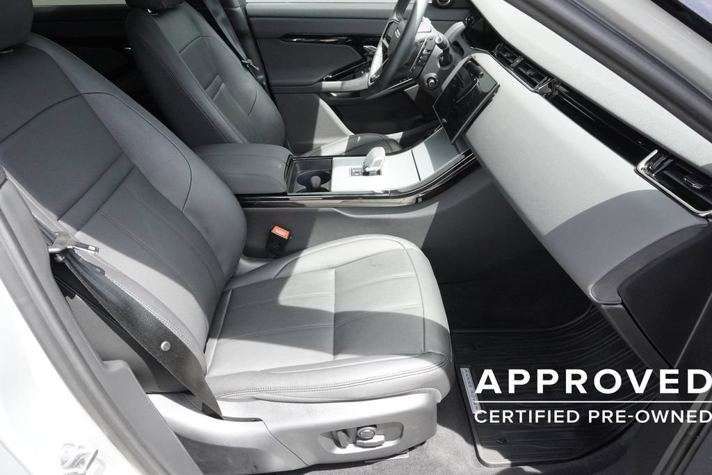 Used 2025 Land Rover Range Rover Evoque S AWD/4WD image 23