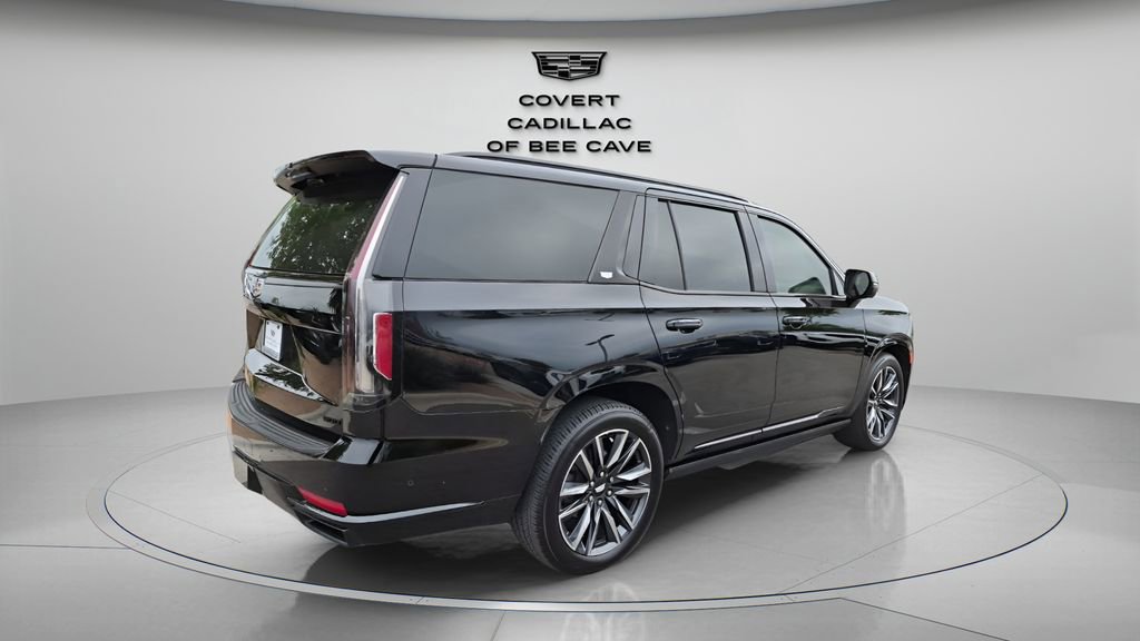 Used 2022 Cadillac Escalade Sport w/ Touring Package image 9