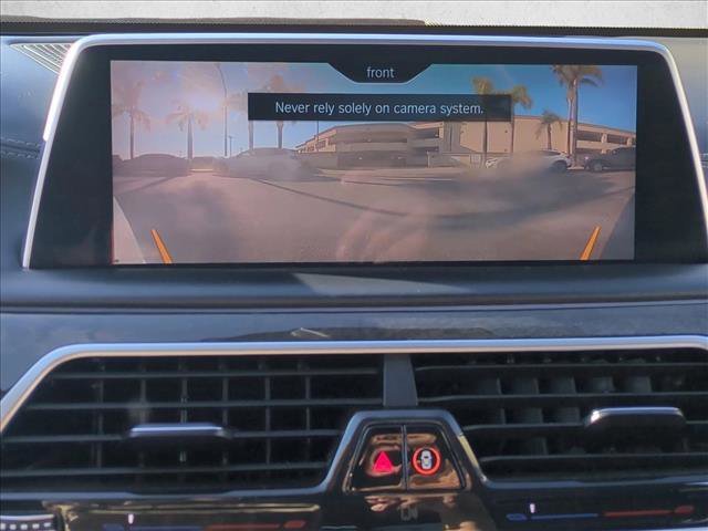 Used 2017 BMW 740e xDrive AWD/4WD image 15