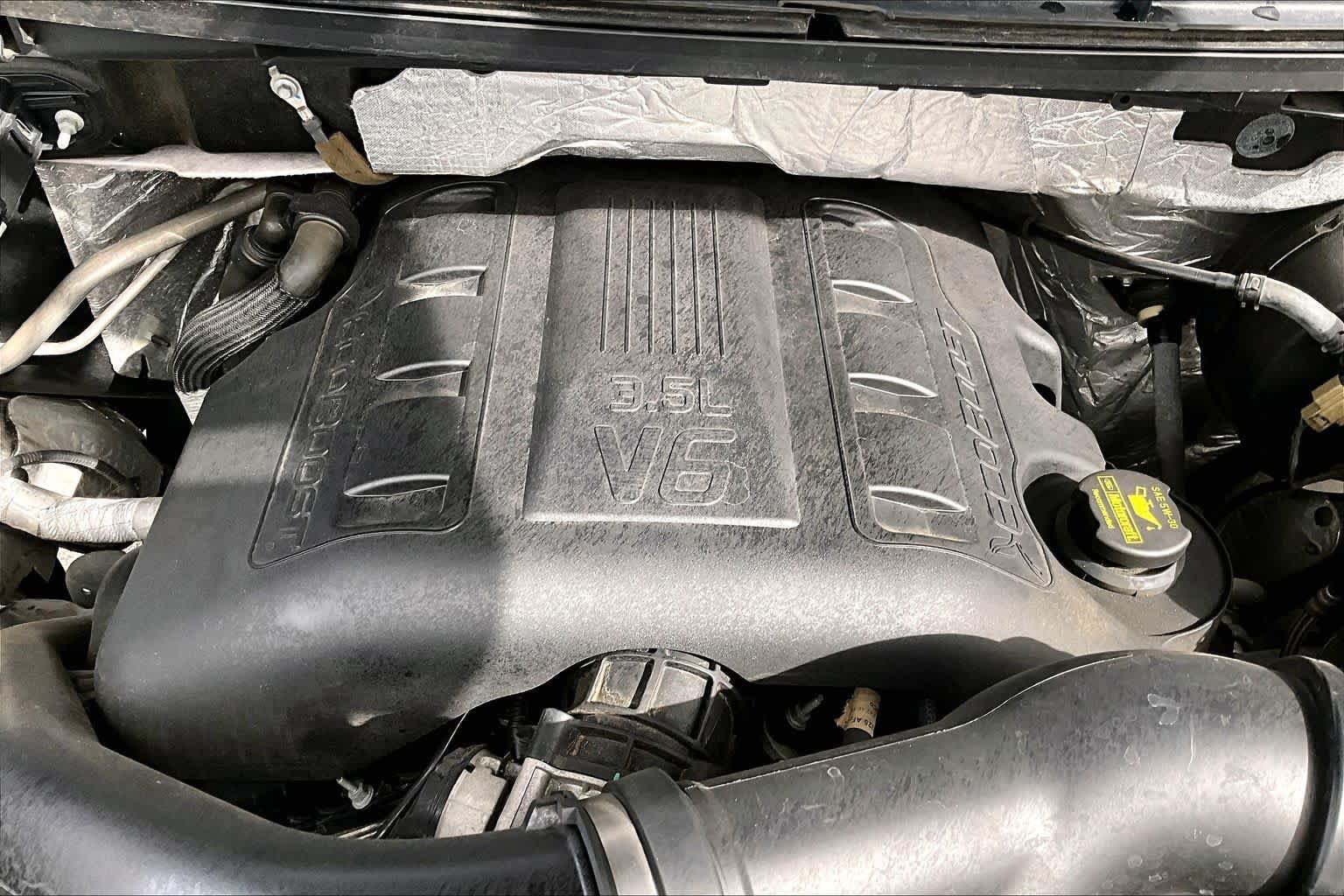 Used 2013 Ford F150 Lariat w/ Luxury Equipment Group RWD image 33