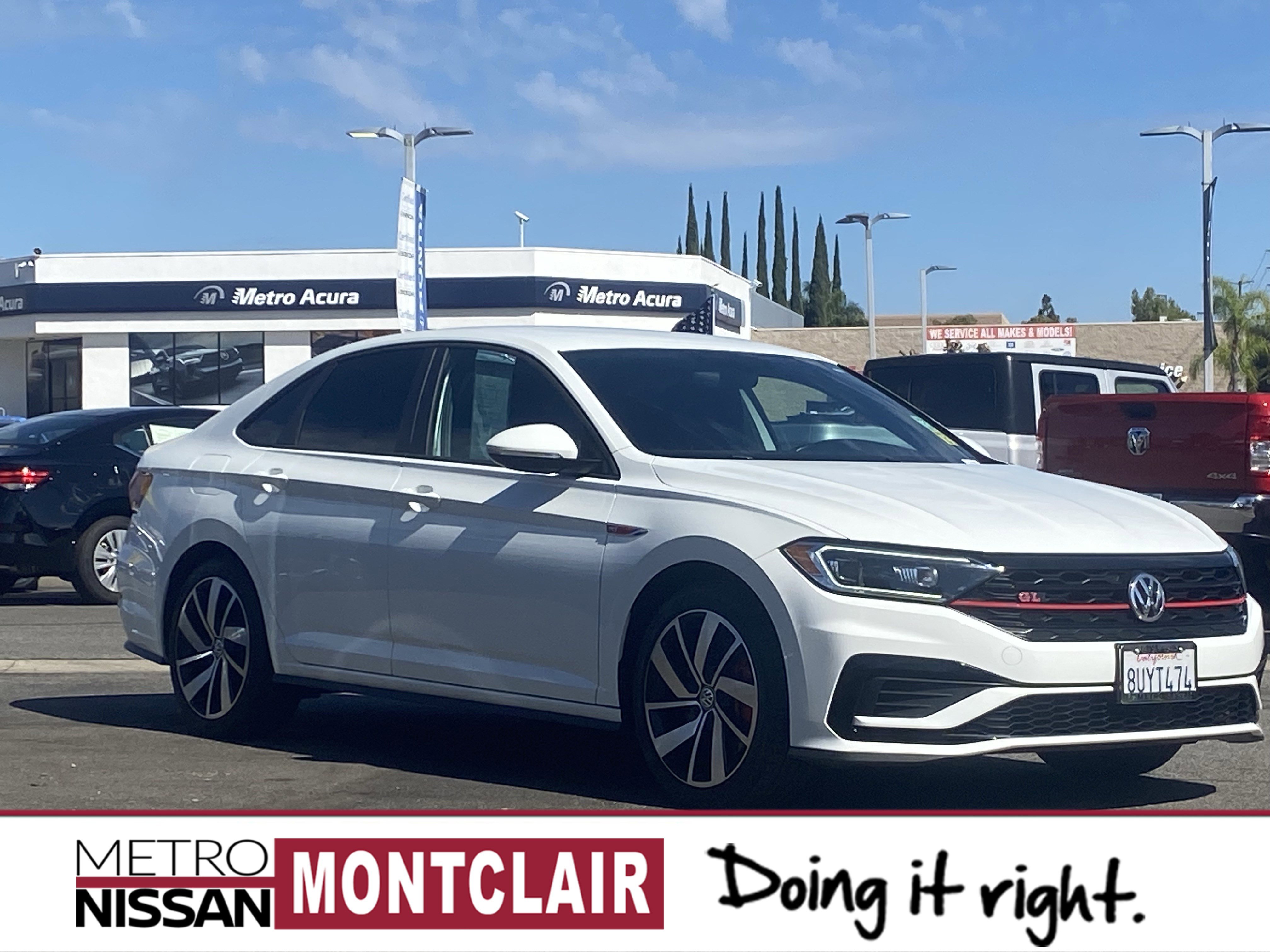 Used 2020 Volkswagen Jetta GLI