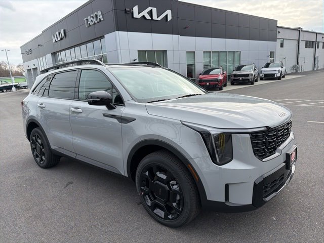 New 2026 Kia Sorento EX image 1