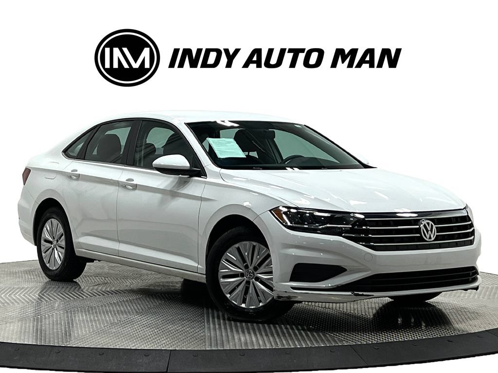 Used 2019 Volkswagen Jetta S w/ Driver Assistance Package FWD image 2