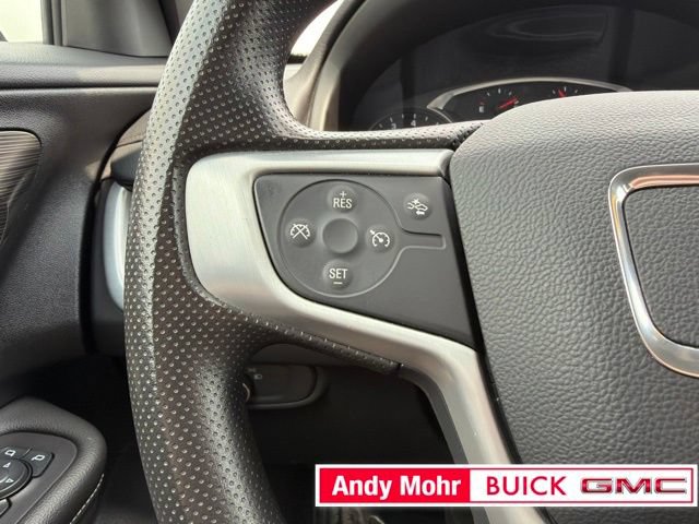 Used 2024 GMC Terrain SLE FWD image 33