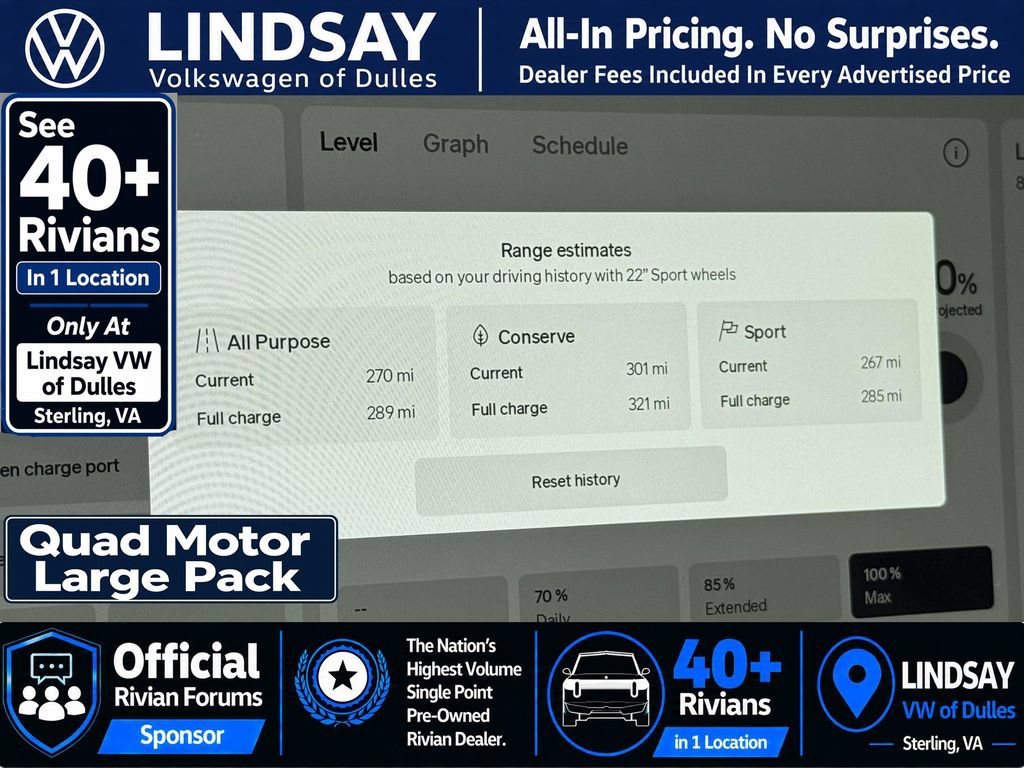 Used 2024 Rivian R1S Adventure AWD/4WD image 20