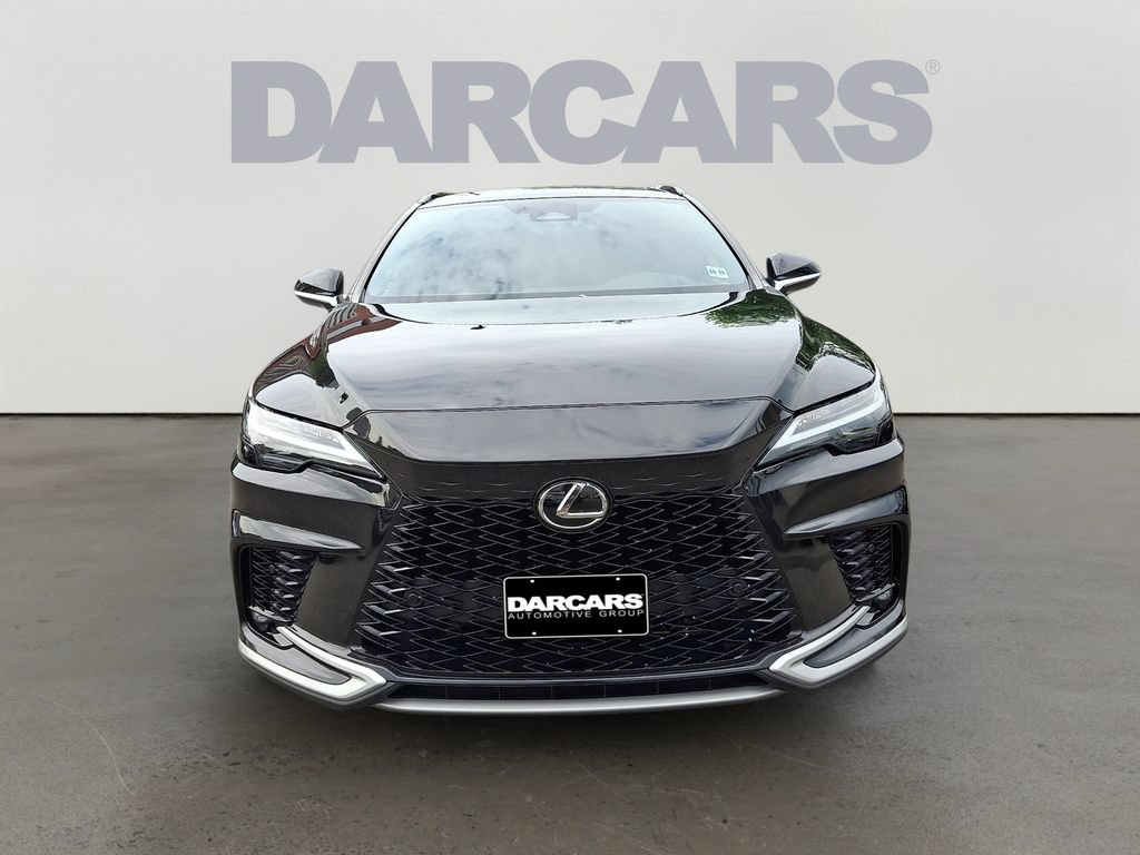 Used 2024 Lexus RX 350 F Sport w/ Technology Package AWD/4WD image 2