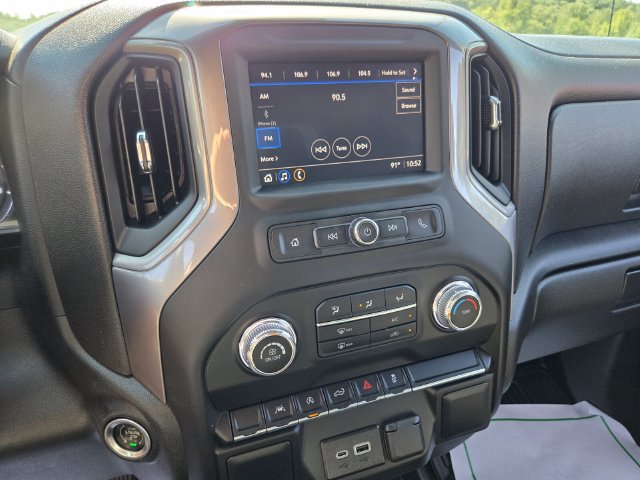Used 2023 GMC Sierra 1500 Pro w/ Pro Value Package AWD/4WD image 26