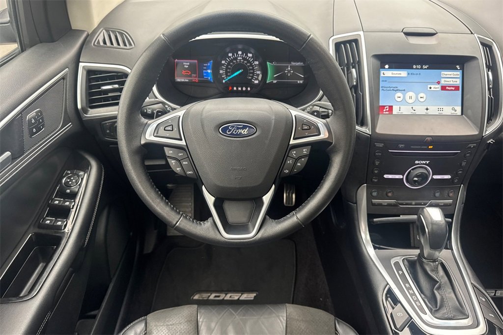 Used 2016 Ford Edge Sport w/ Equipment Group 401A image 16