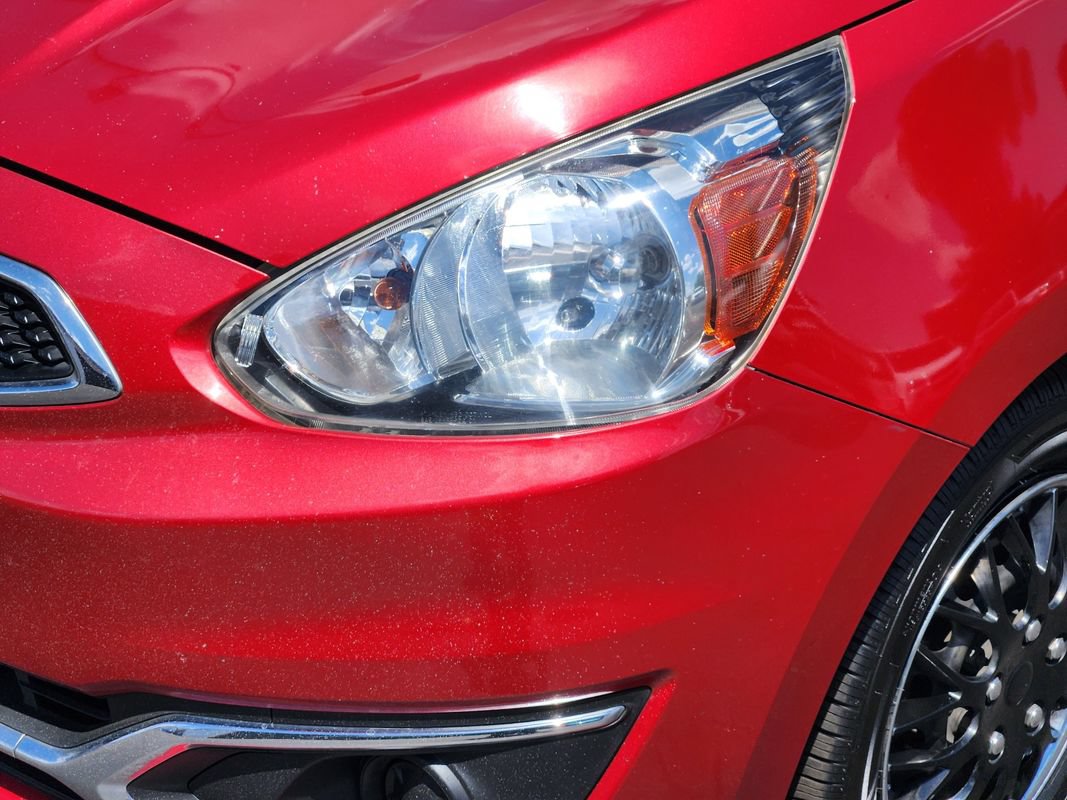 Used 2018 Mitsubishi Mirage ES FWD image 12
