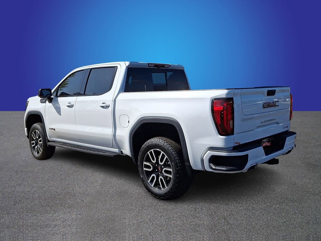Used 2024 GMC Sierra 1500 AT4 w/ Technology Package image 6