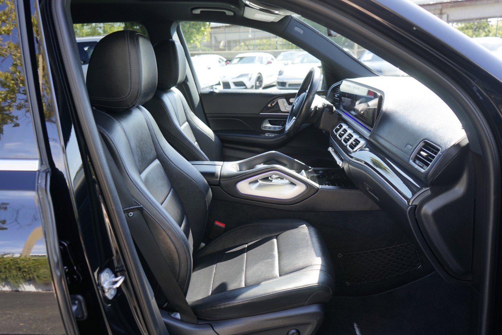 Used 2020 Mercedes-Benz GLS 450 GLS 450 image 19