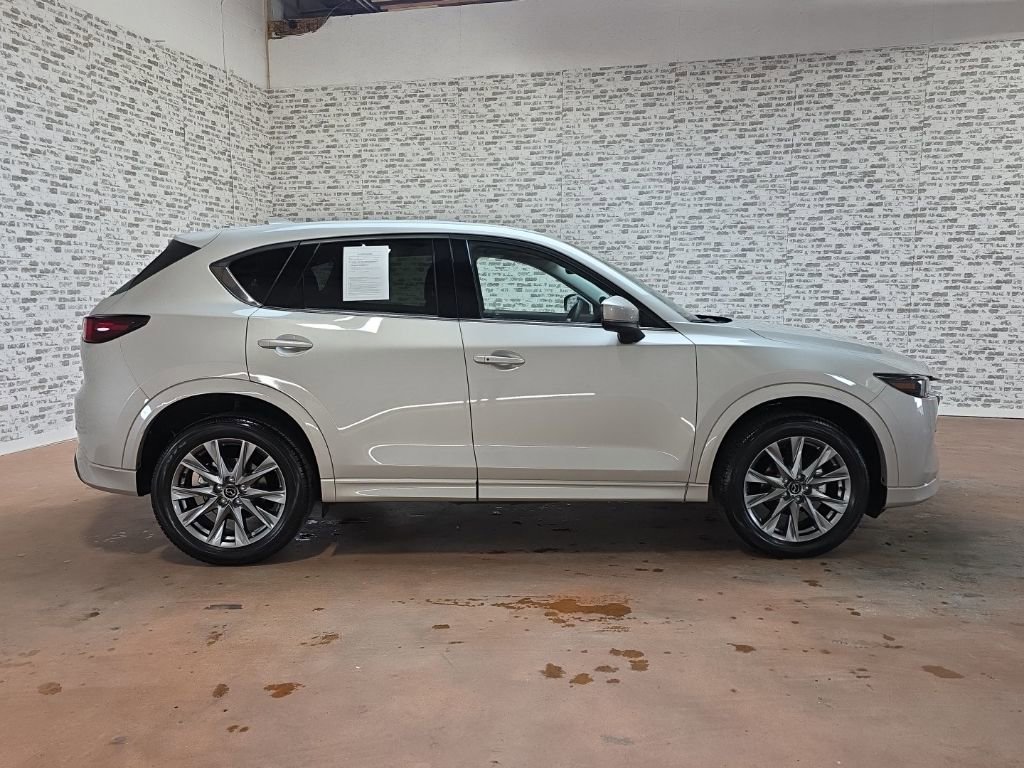 Used 2025 MAZDA CX-5 AWD 2.5 S w/ Premium Plus Pkg image 5