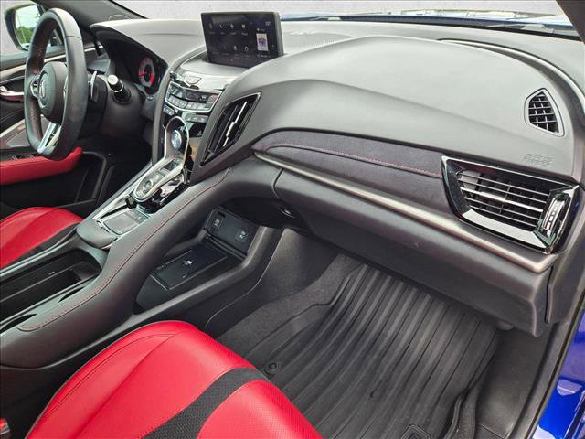 Certified 2023 Acura RDX A-Spec FWD image 21