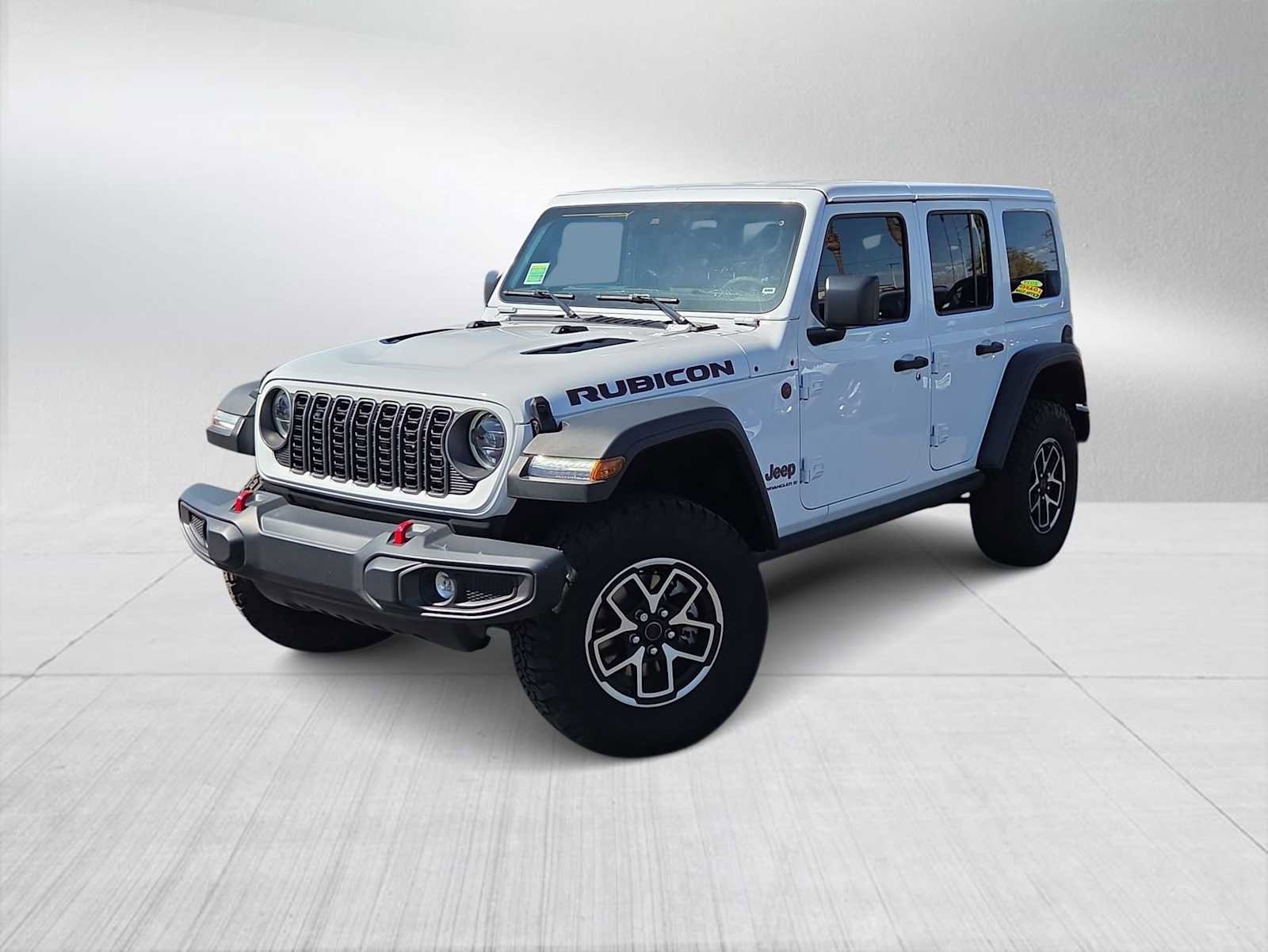 New 2025 Jeep Wrangler Unlimited Rubicon image 1