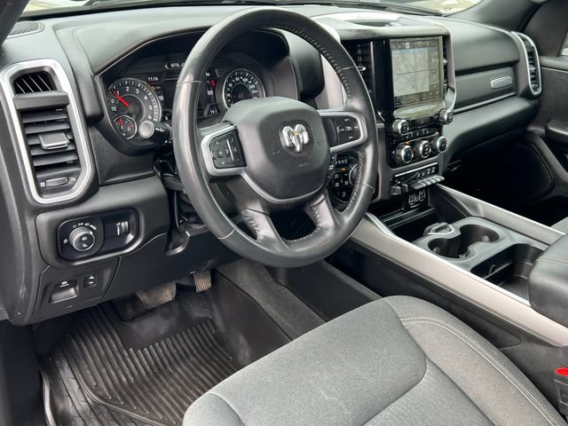 Used 2023 RAM 1500 Big Horn AWD/4WD image 19