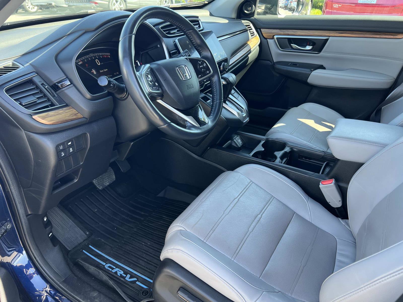 Used 2019 Honda CR-V EX-L image 5