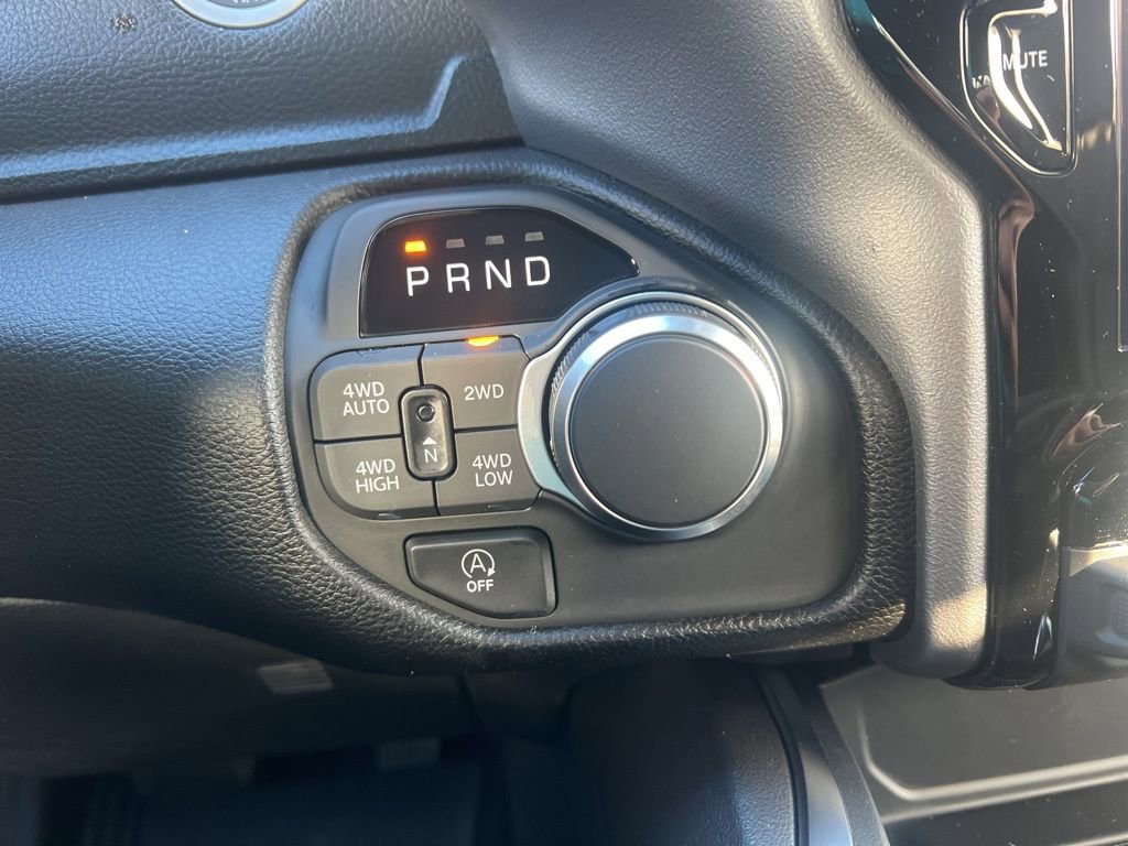 New 2026 RAM 1500 Big Horn image 27