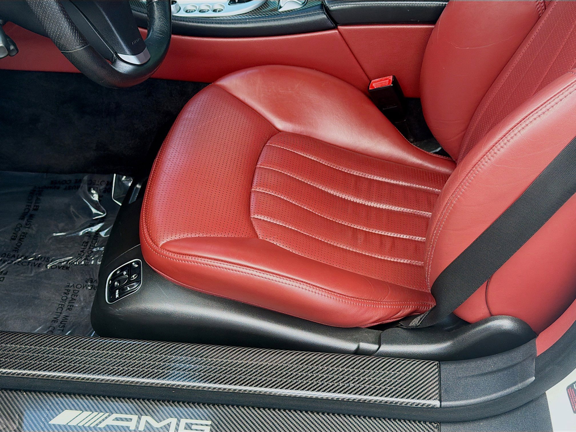 Used 2009 Mercedes-Benz SL 63 AMG image 18