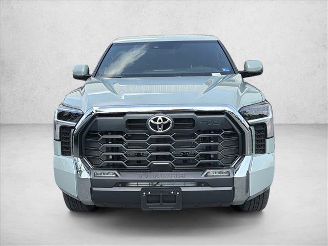 New 2026 Toyota Tundra SR5 w/ TRD Off-Road Package AWD/4WD video 2