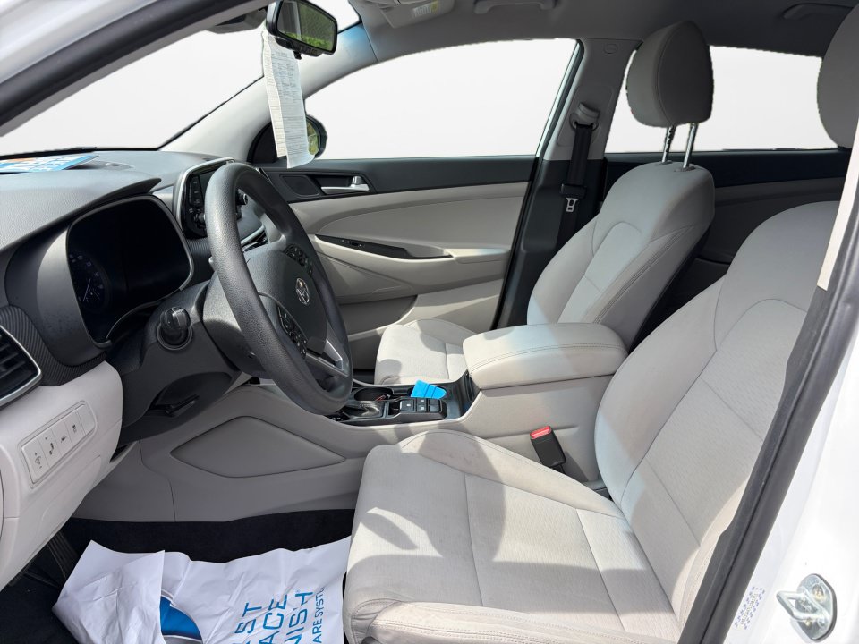 Used 2020 Hyundai Tucson Value FWD image 11