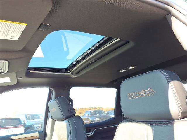 New 2026 Chevrolet Silverado 1500 High Country w/ Technology Package image 23