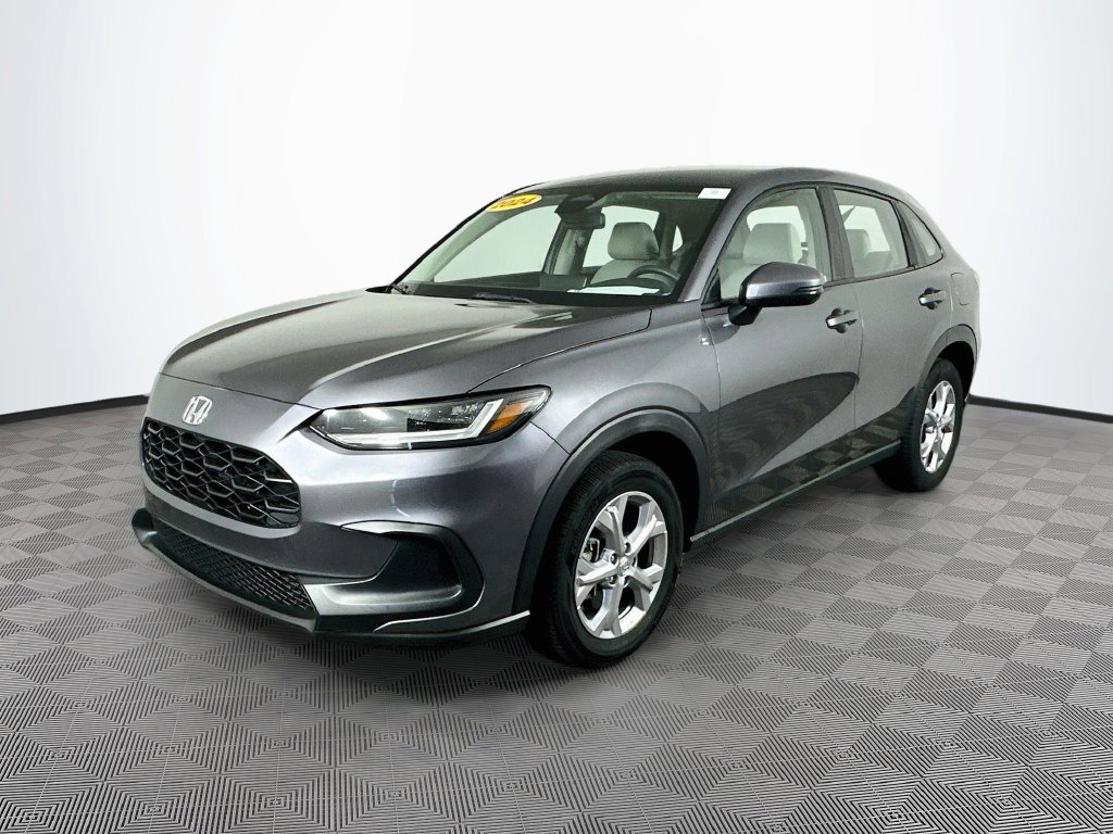 Used 2024 Honda HR-V LX image 4